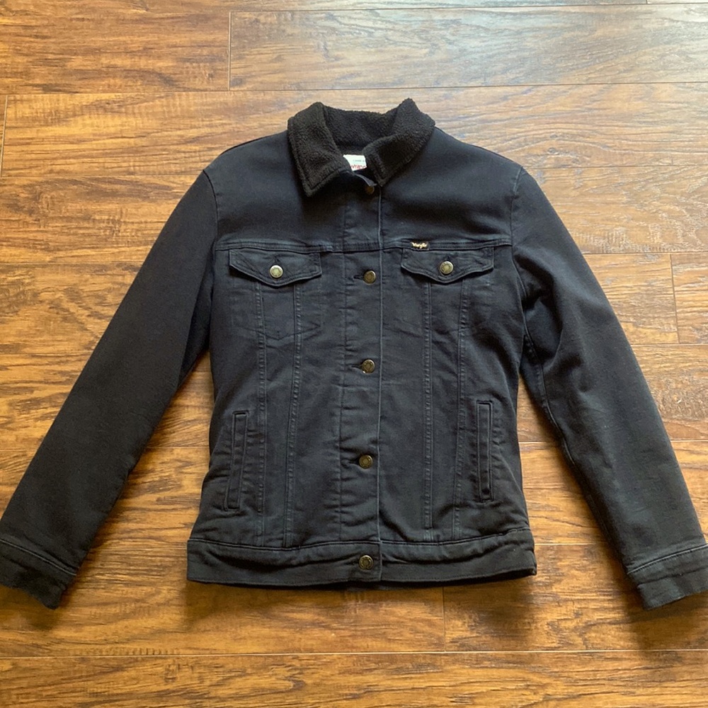 Wrangler Sherpa Memory Maker Jacket - image 1
